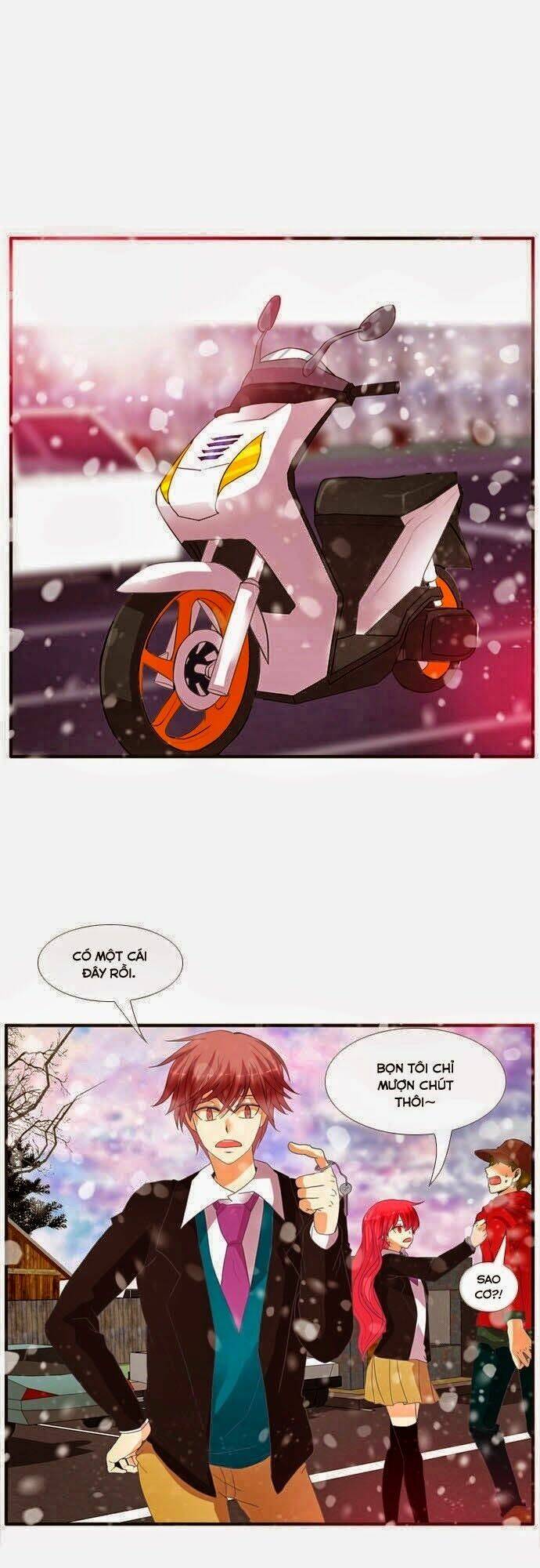 món quà từ chúa chapter 39 1