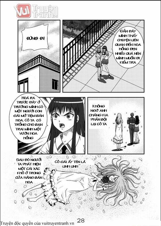 hoa hồng đen chapter 2 8