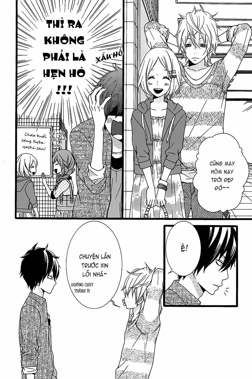 kimi ni koishite ii desu ka chapter 9 7