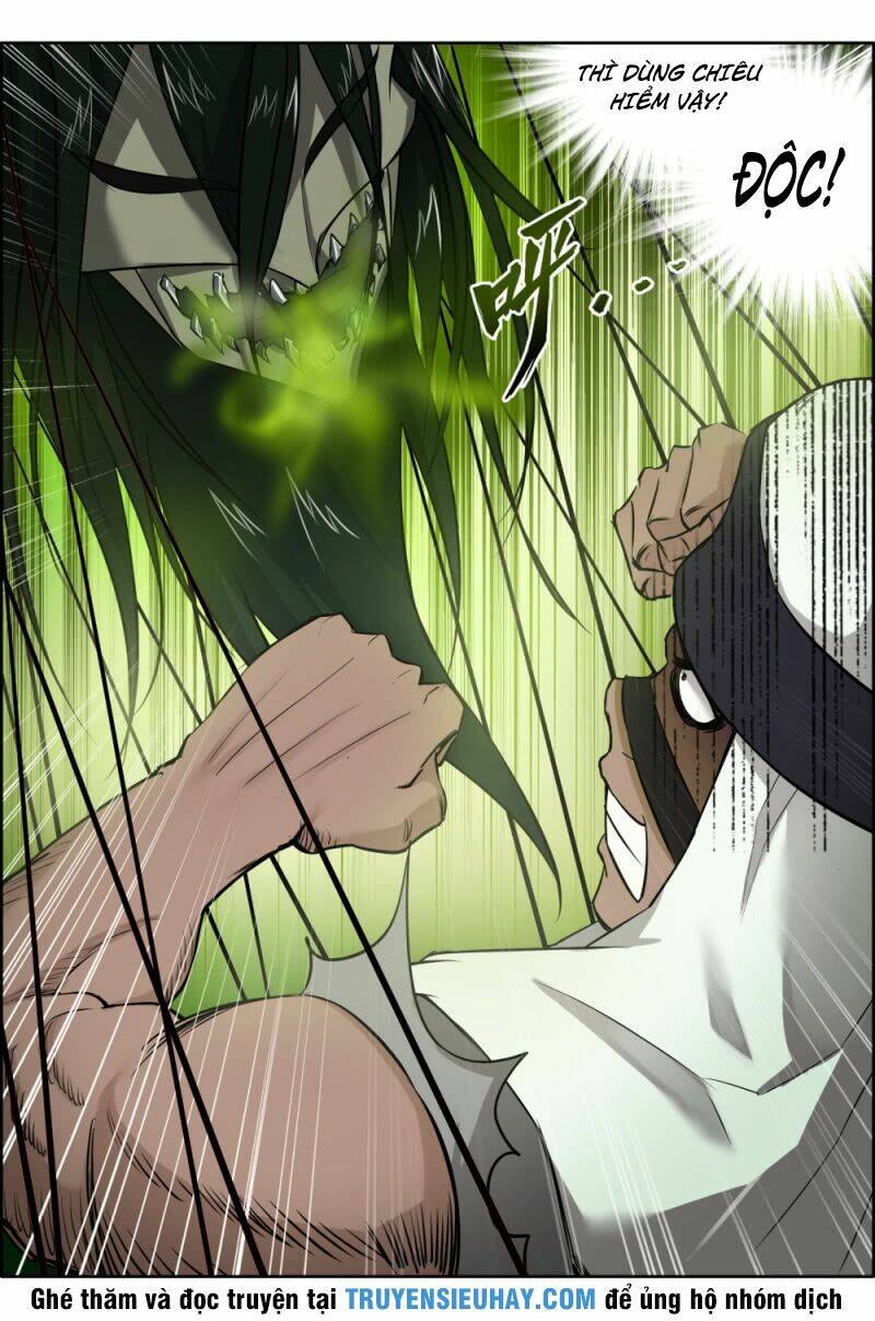 vạn thần tại thượng chapter 6 8