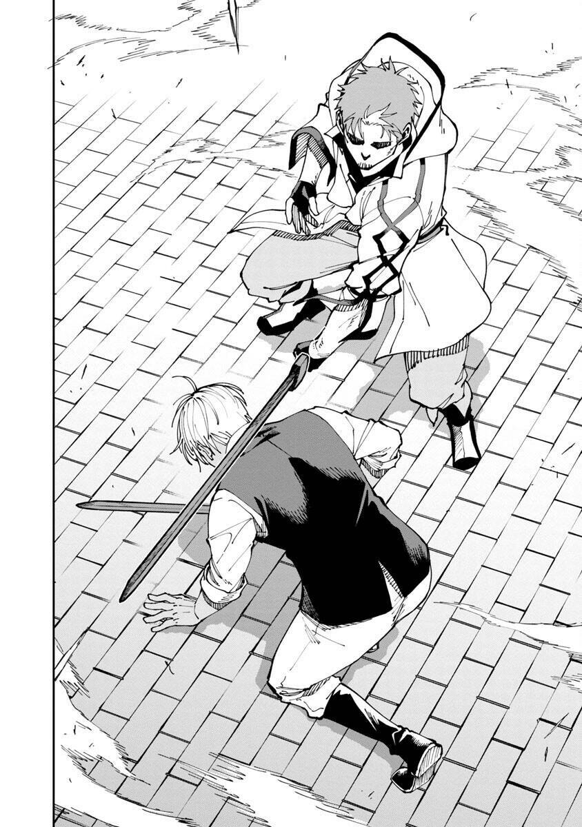 ông chú làng quê trở thành thánh kiếm - dủ chỉ là một thầy giáo kiếm thuật ở quê nhưng đám đệ tử vẫn không buông tha chapter 3 14