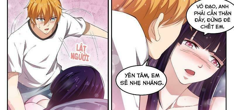 khắc kim phong thần chapter 101 11