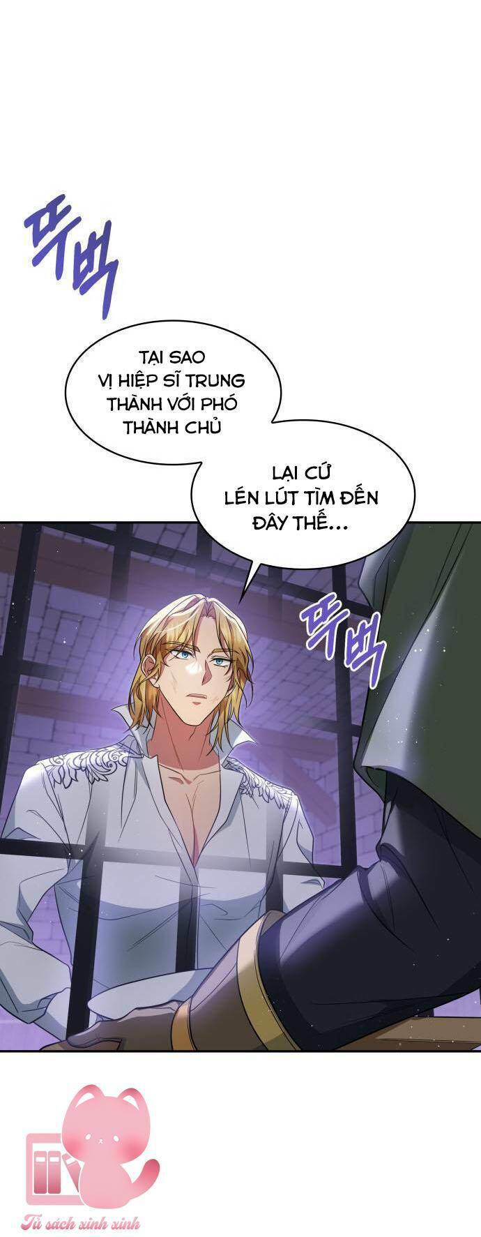 'di vật' melvin để lại chapter 32 42