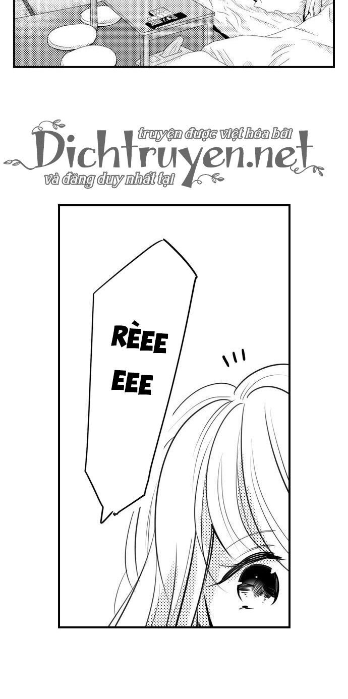 trêu ghẹo "gấu" nhà tôi! chapter 27 20