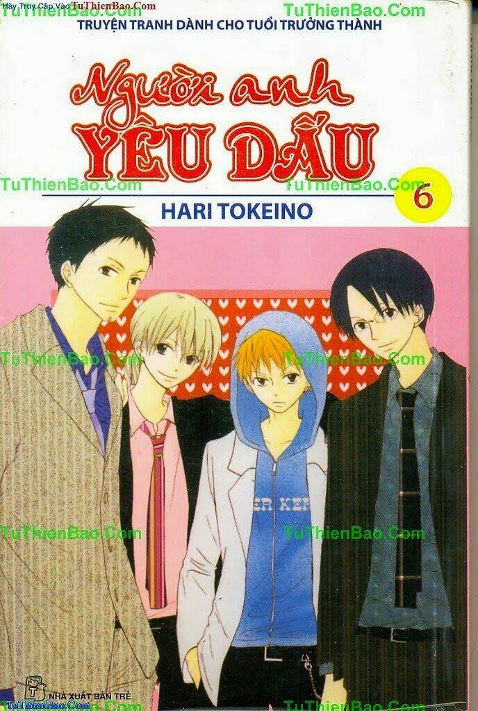 người anh yêu dấu chapter 6 1
