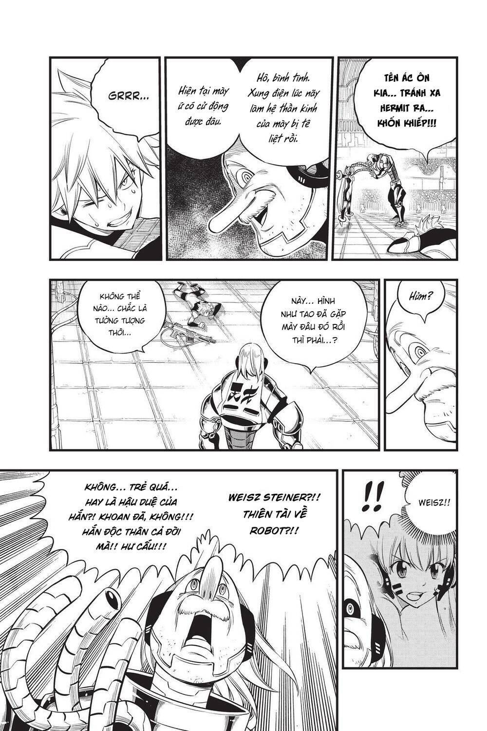 hội pháp sư và thánh thạch rave chapter 123 14