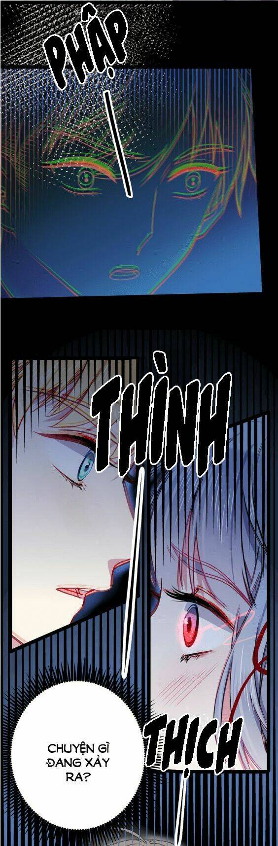 huyết quỷ luyến nhân chapter 1 13