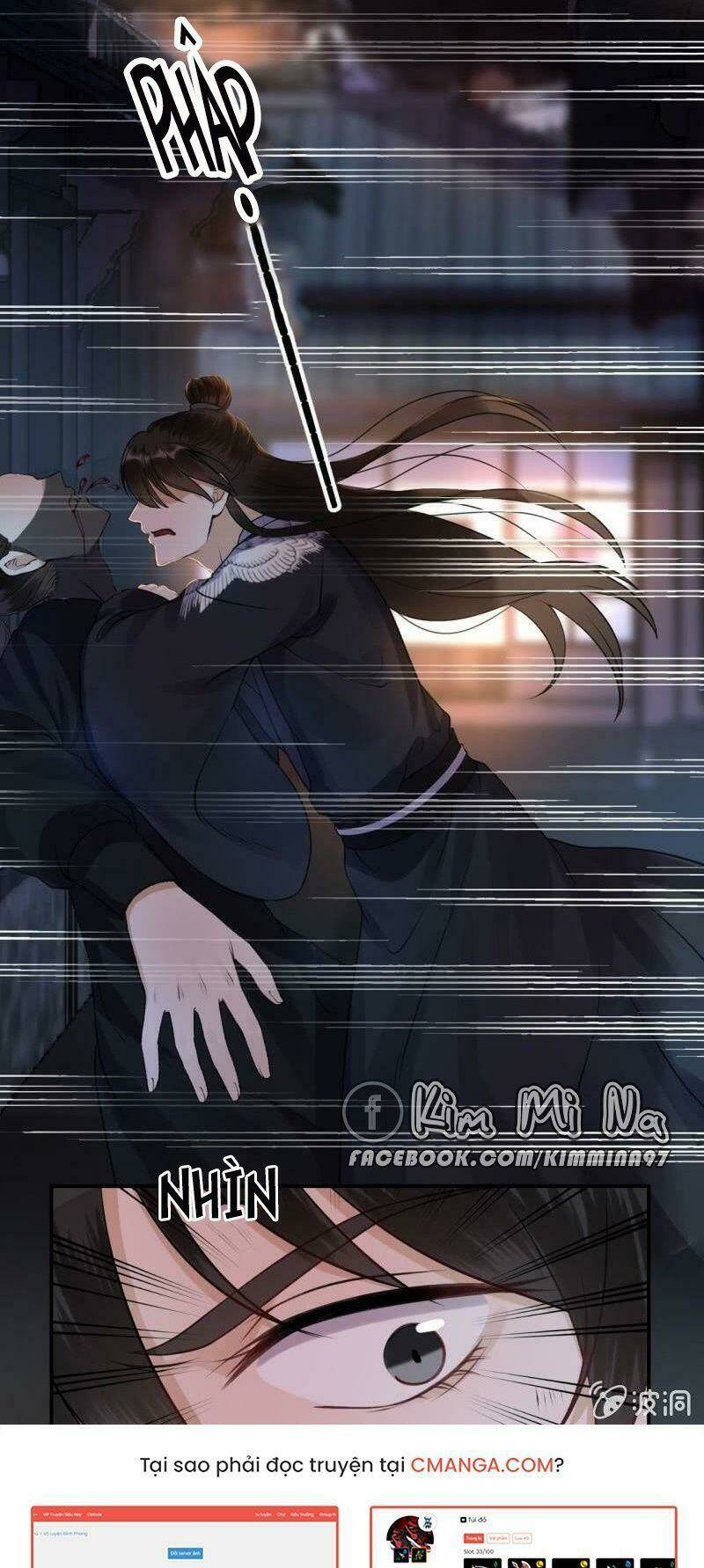 vương gia kiêu ngạo quá khó cua chapter 89 20