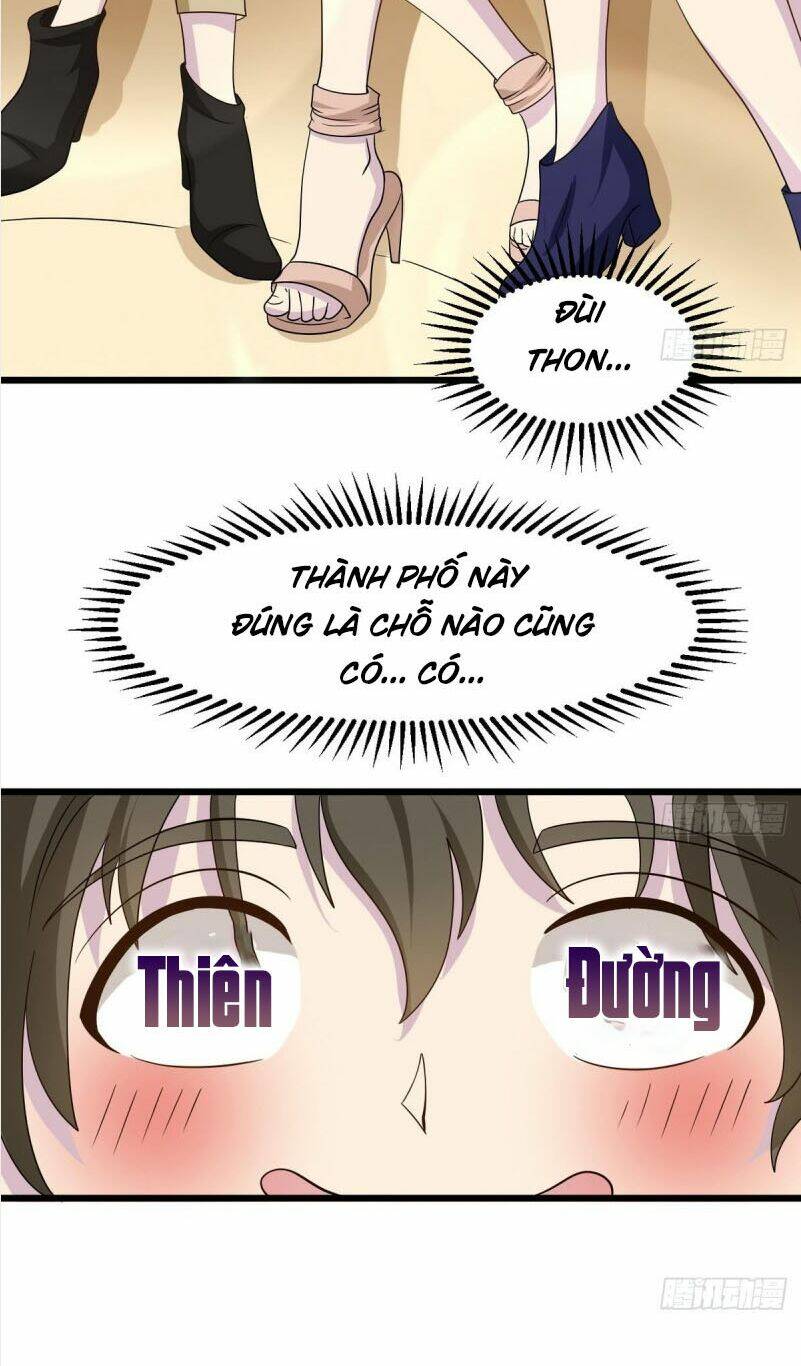 hắn là long ngạo thiên chapter 13 16