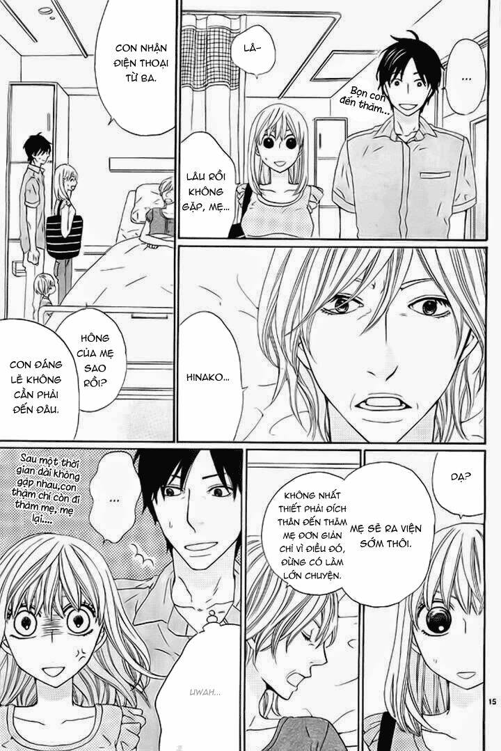 kyou mo uchi de machi awase chapter 4 16