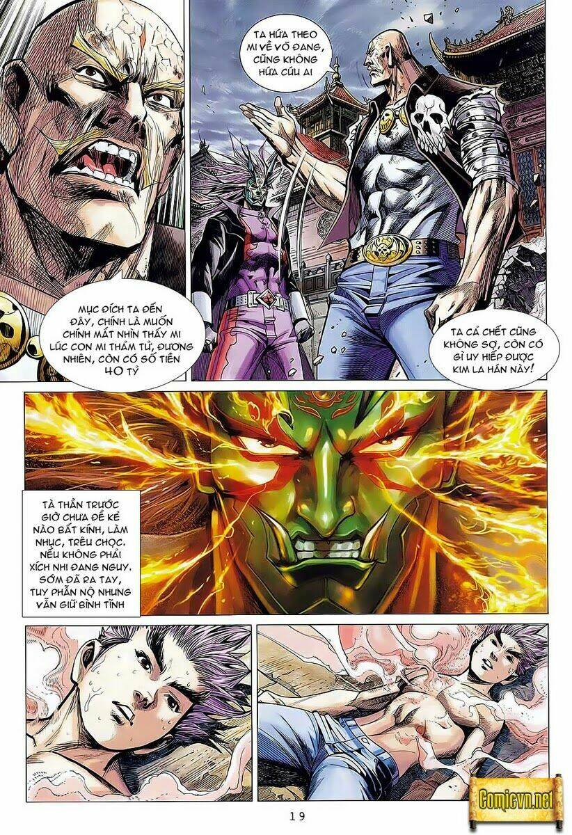 hoả vân tà thần ii chapter 51 19
