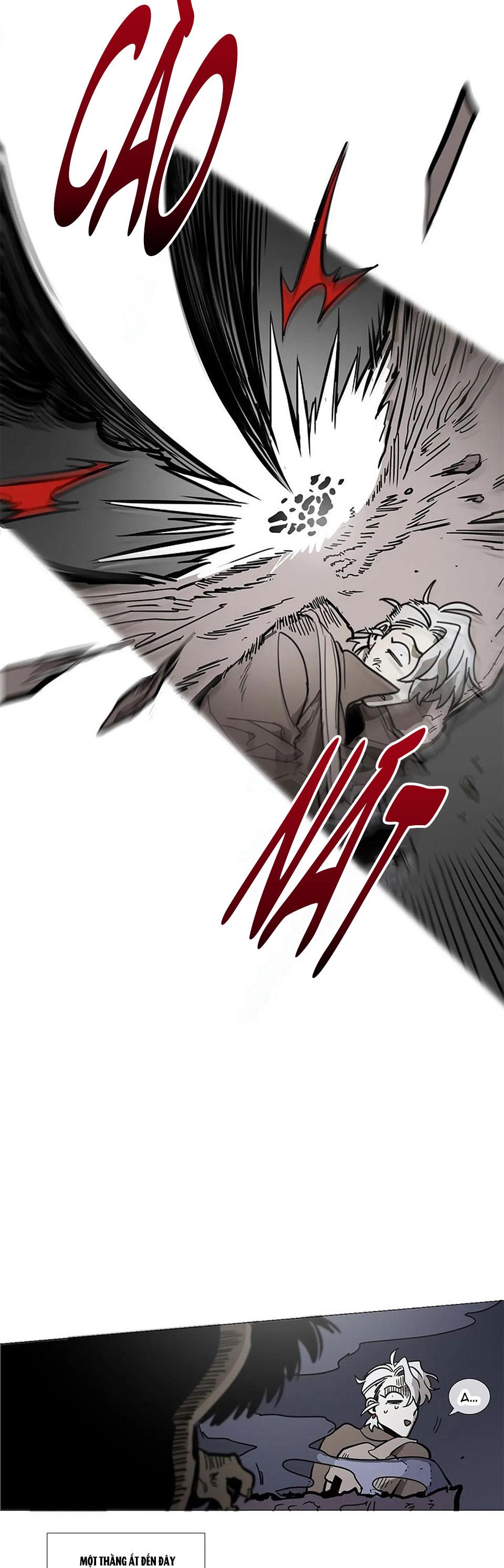 bl cổ trang - âu cổ ngắn nhà kim chapter 17.1 15