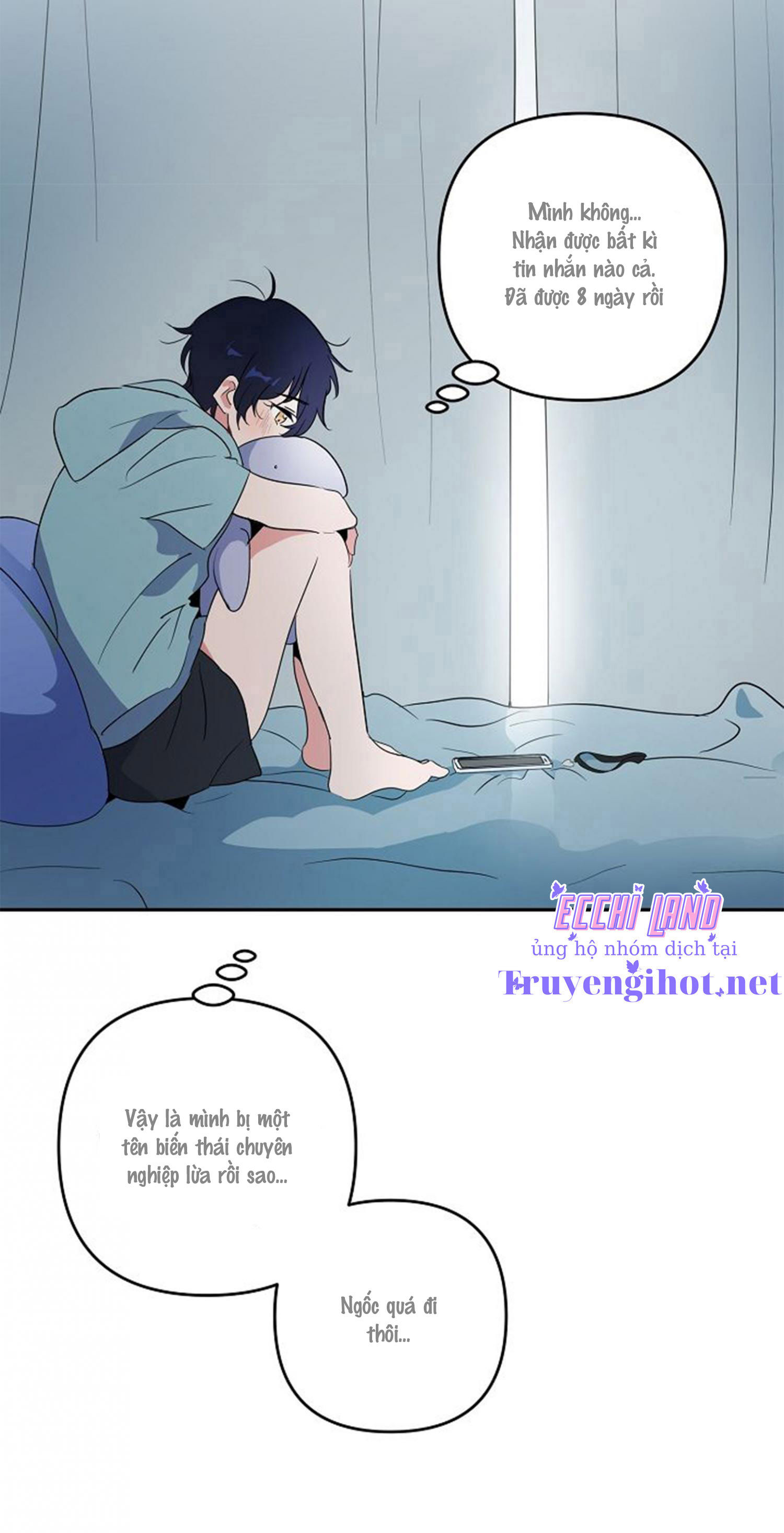 tình yêu cún con chapter 3.1 5