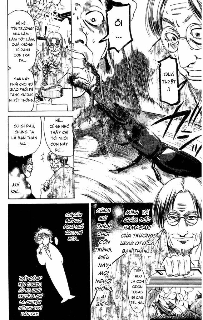hammer session - thầy giáo tuyệt chiêu chapter 31 14