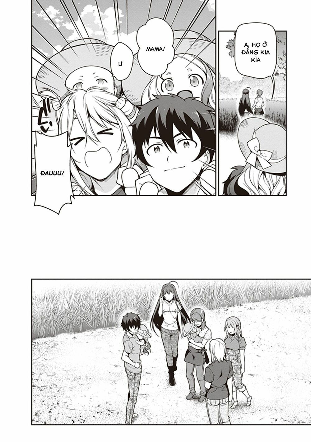 ma vương đi làm thêm chapter 58 12