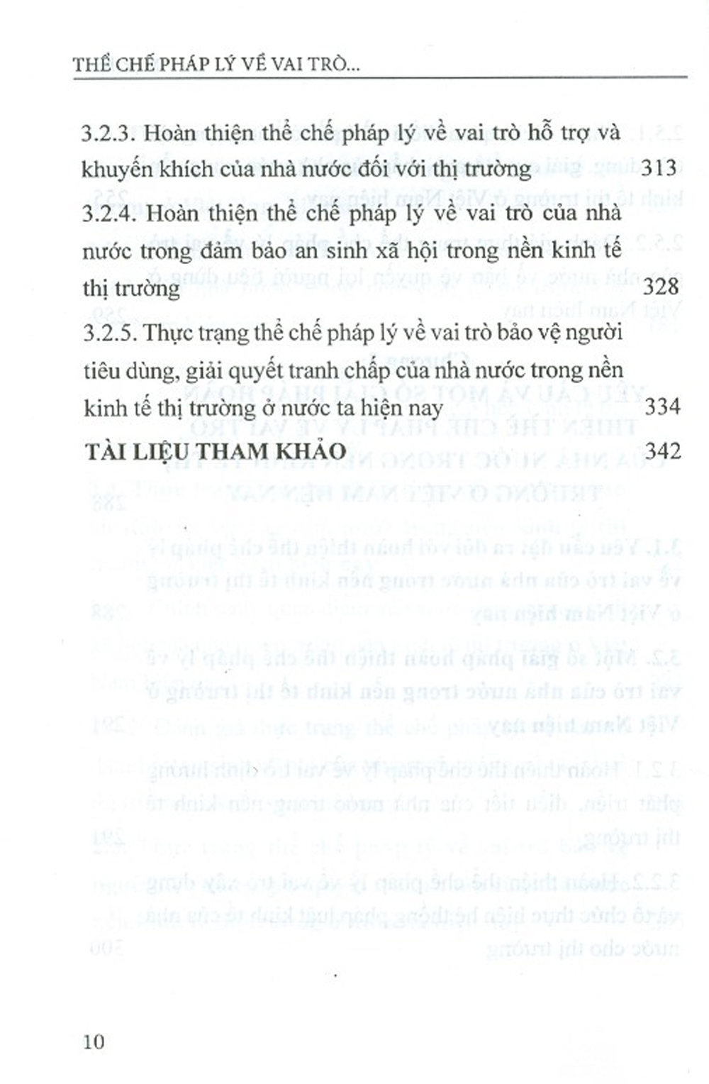 Thể Chế Pháp Lý Về Vai Trò Của Nhà Nước Trong Nền Kinh Tế Thị Trường Ở Nước Ta Hiện Nay - Một Số Vấn Đề Lý Luận Và Thực Tiễn