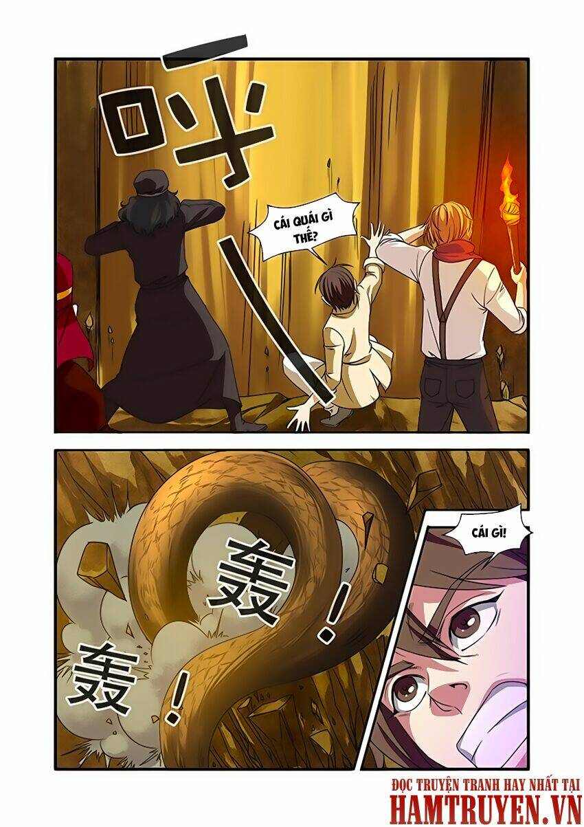 vô hạn khủng bố chapter 44 7