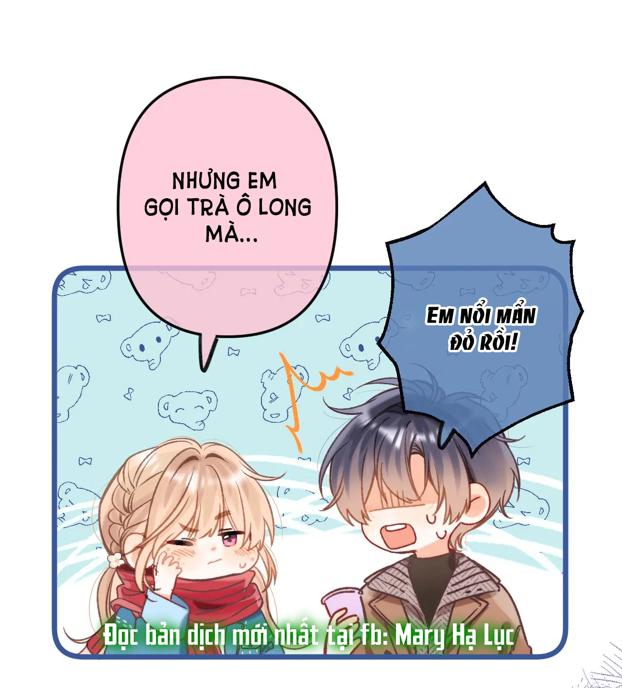 vụng trộm không thể giấu - mối tình thầm kín chapter 75.2 6