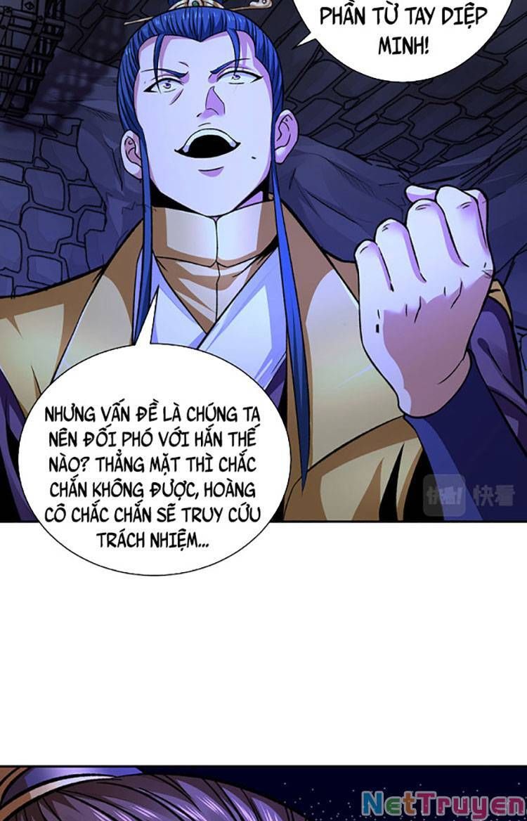 võ đạo độc tôn chapter 550 22