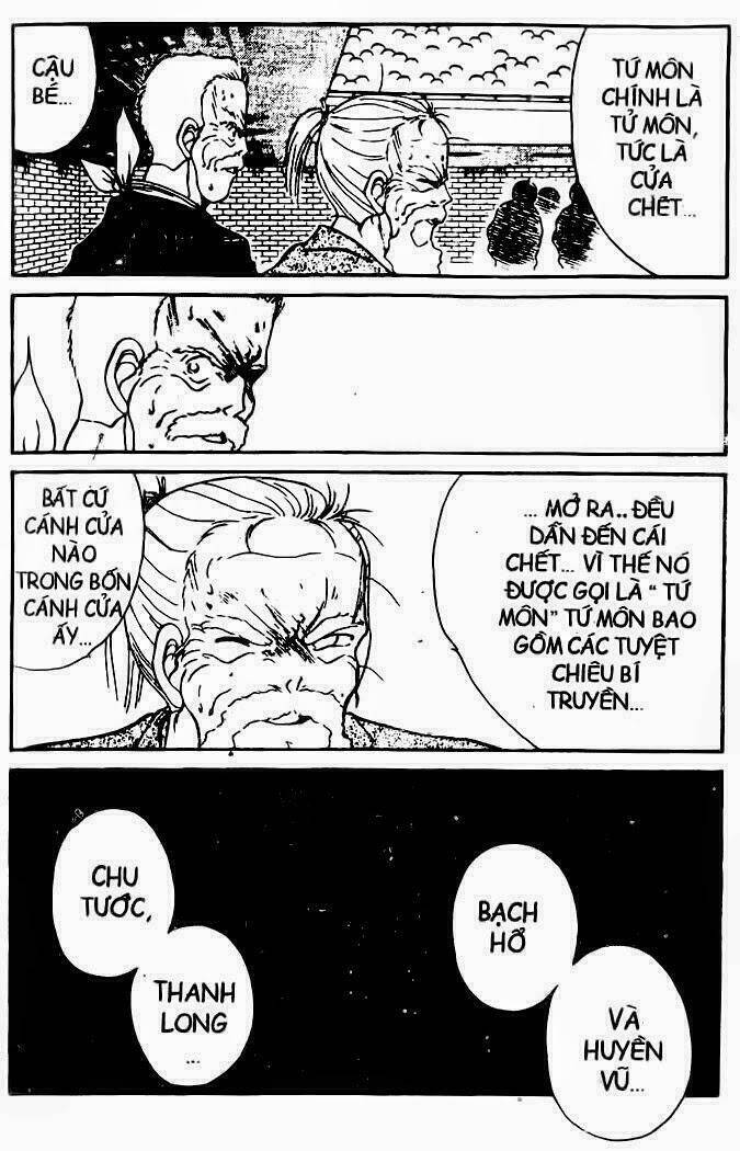 truyền nhân atula - shura no mon i chapter 75 7