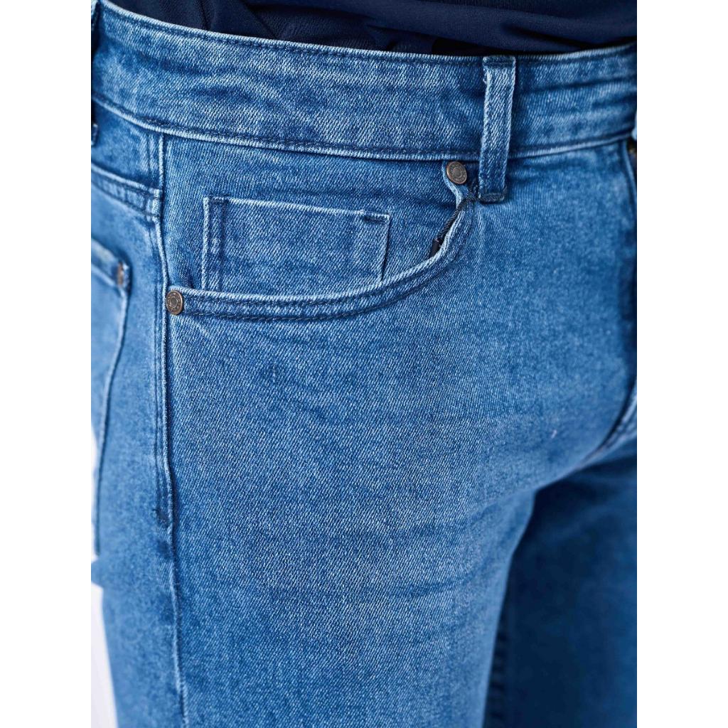 OWEN - Quần Jeans ống ôm Owen 221495 - Quần bò nam Owen