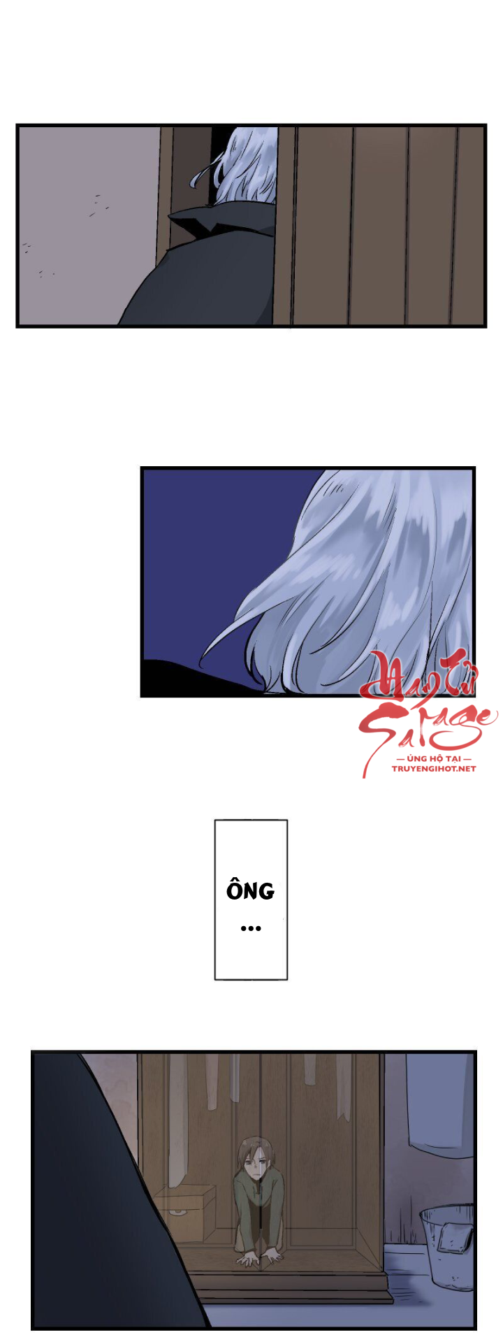 nullitas~nàng dâu giả dối~ chapter 1.1 39