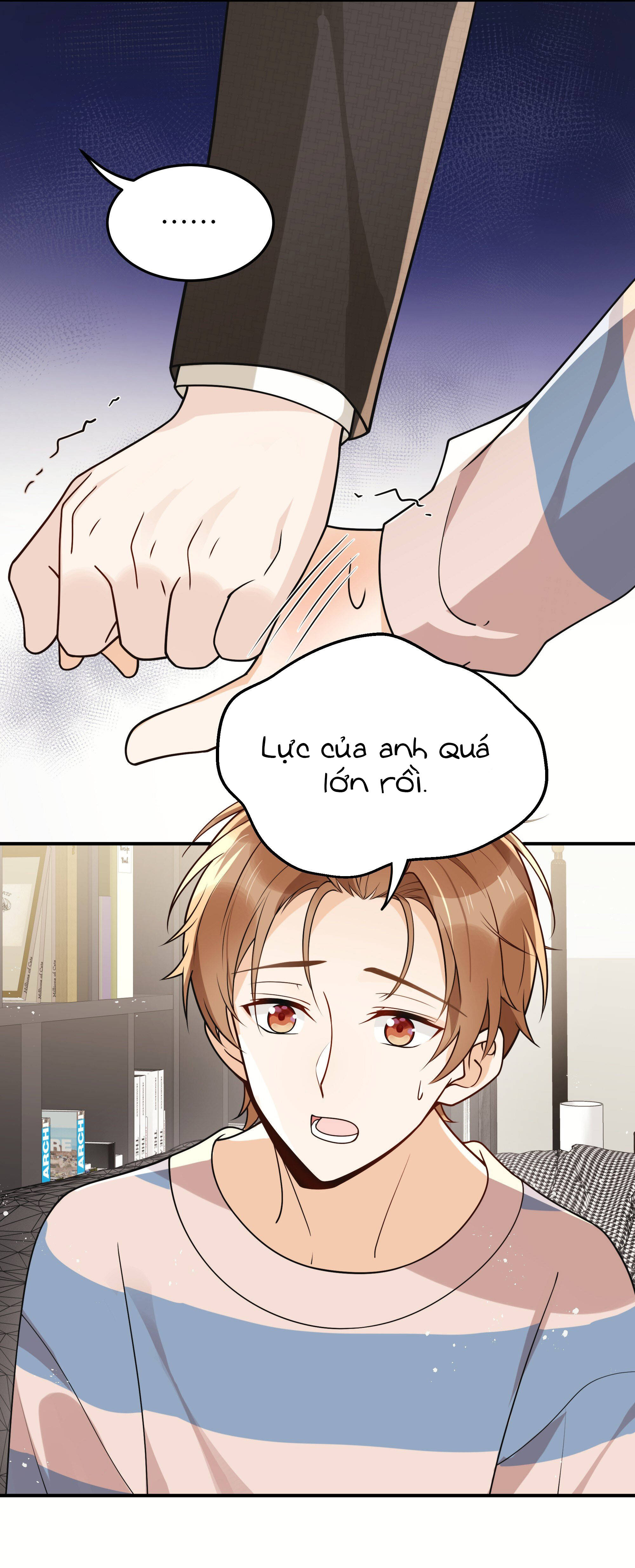 hướng dẫn đi vào giấc ngủ chapter 16 23