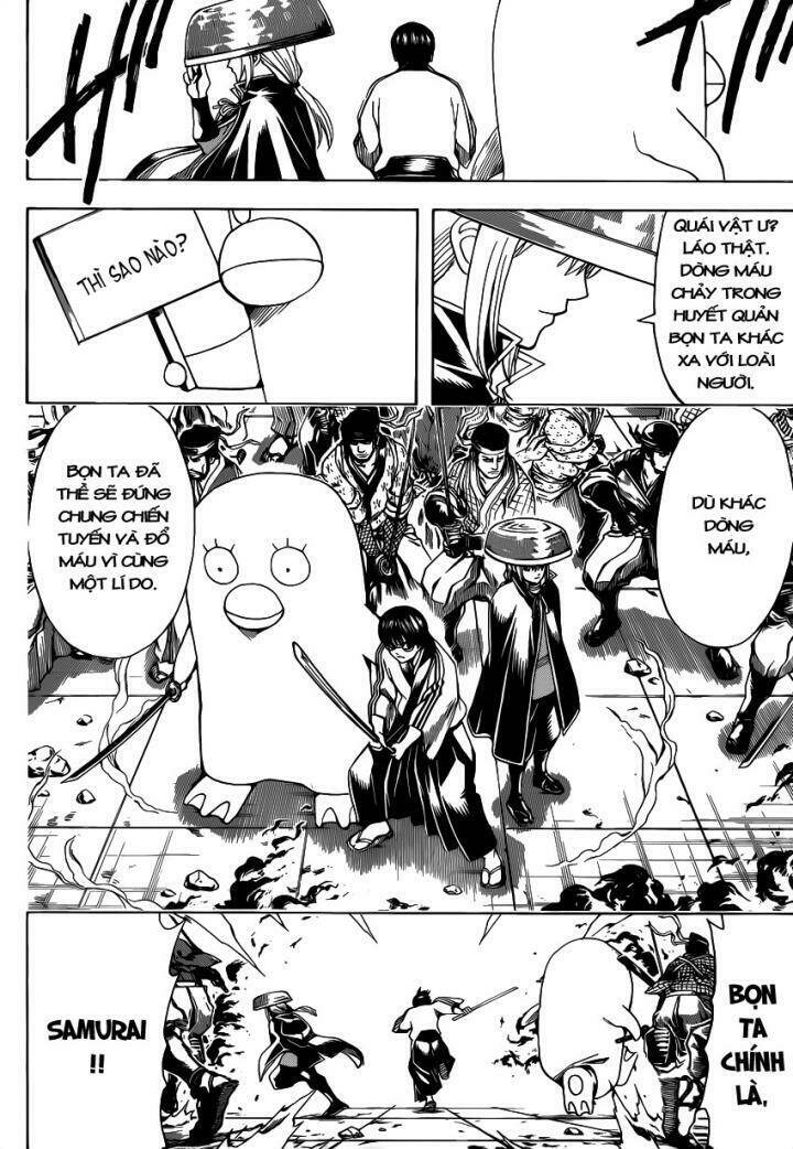 gintama - linh hồn bạc chapter 561 2