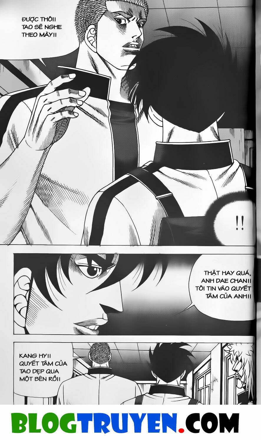 bitagi - anh chàng ngổ ngáo chapter 414 8