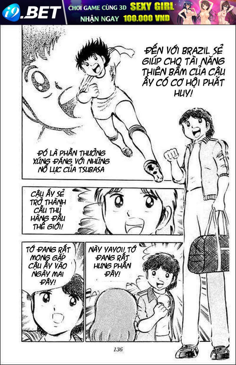 captain tsubasa chapter 33 10