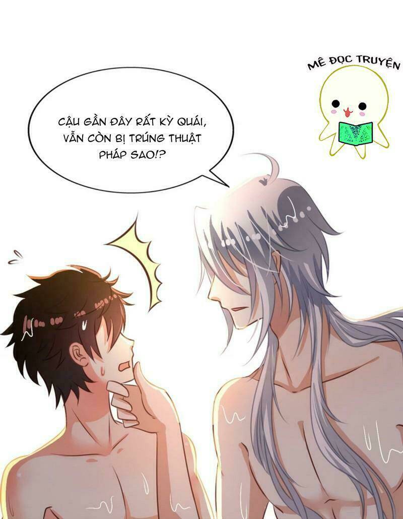 ông chủ của tôi là yêu quái chapter 37 21