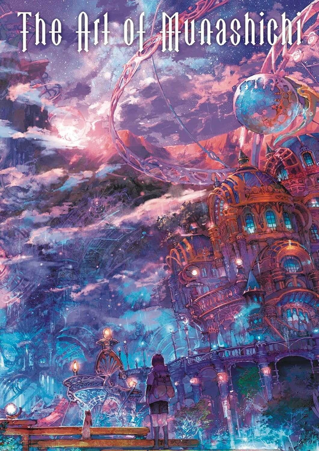 The Art Of Munashichi