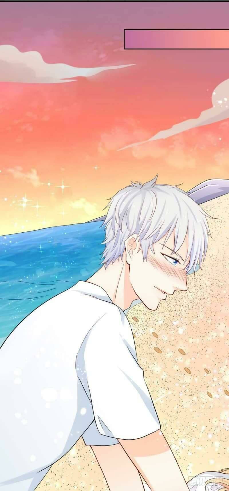 nhân ngư học trưởng, đừng ôm ta! chapter 1 22