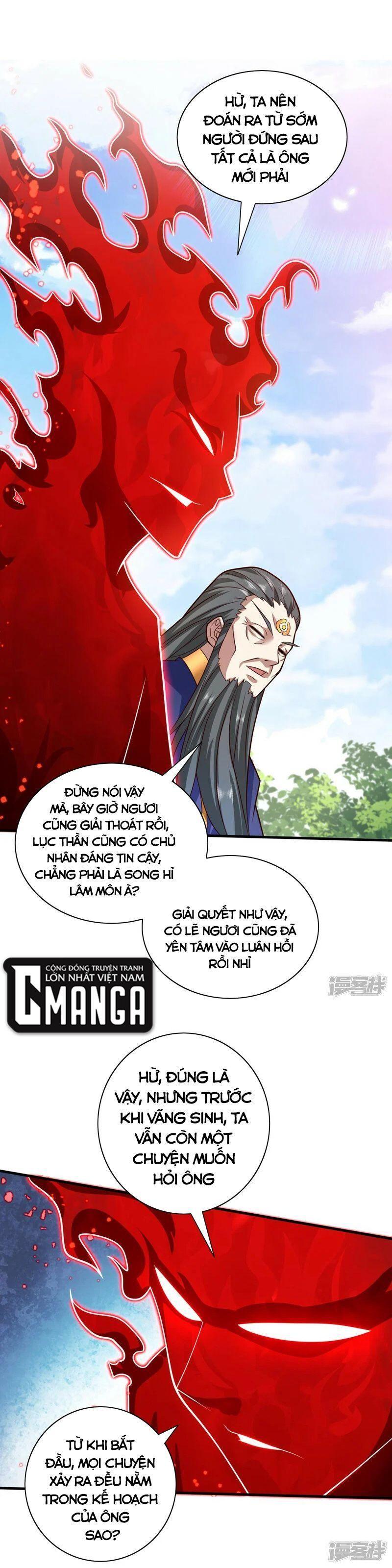 bị sư phụ xinh đẹp dùng 99 cách dạy dỗ thành thánh chapter 140 1