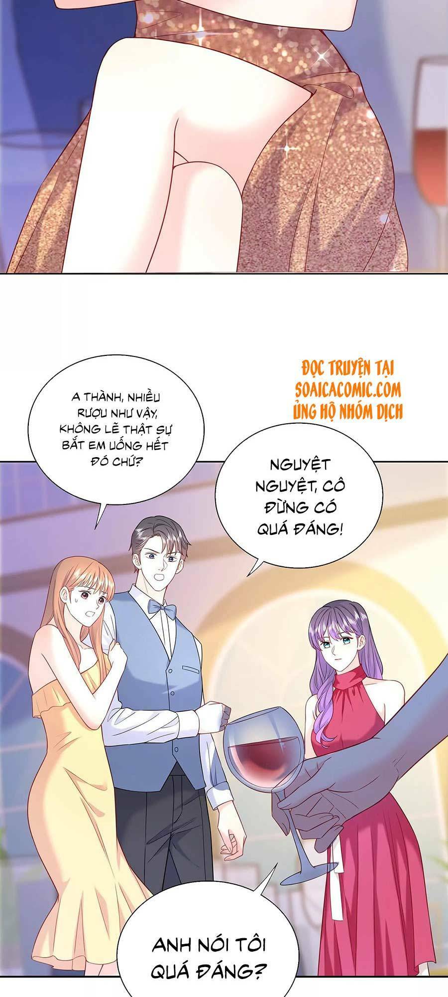 tôi dựa vào tà ý: nghịch chuyển nhân sinh chapter 50 2