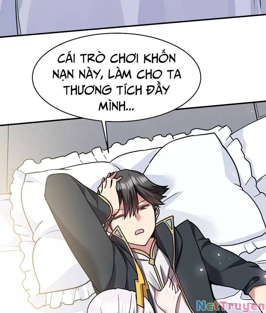 đồ long kỵ sĩ hôn môi ác long chapter 37.1 4