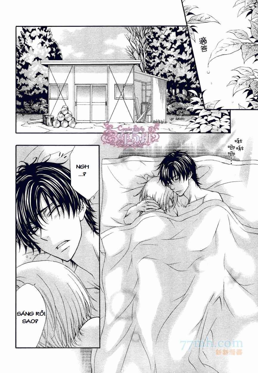 sân khấu tình yêu chapter 25 24