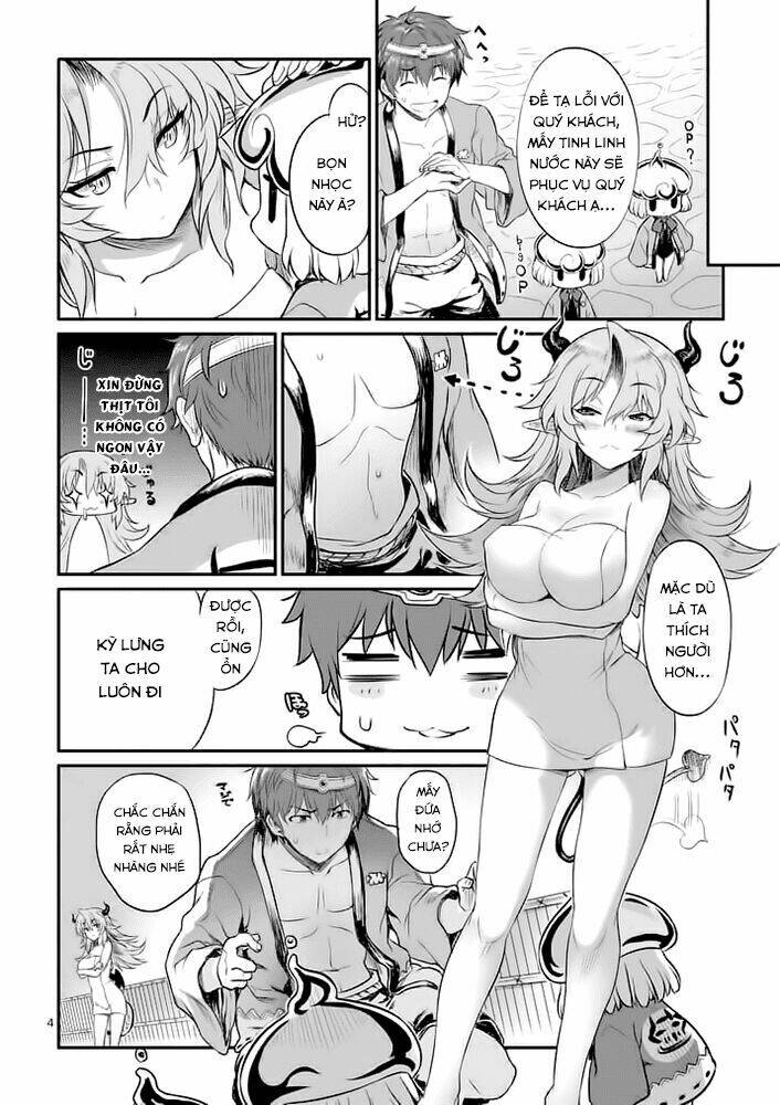 yuusha-sama, yukagen wa ikaga desuka? chapter 3 6