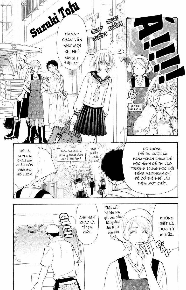 gokuraku seishun hockey club chapter 1 10