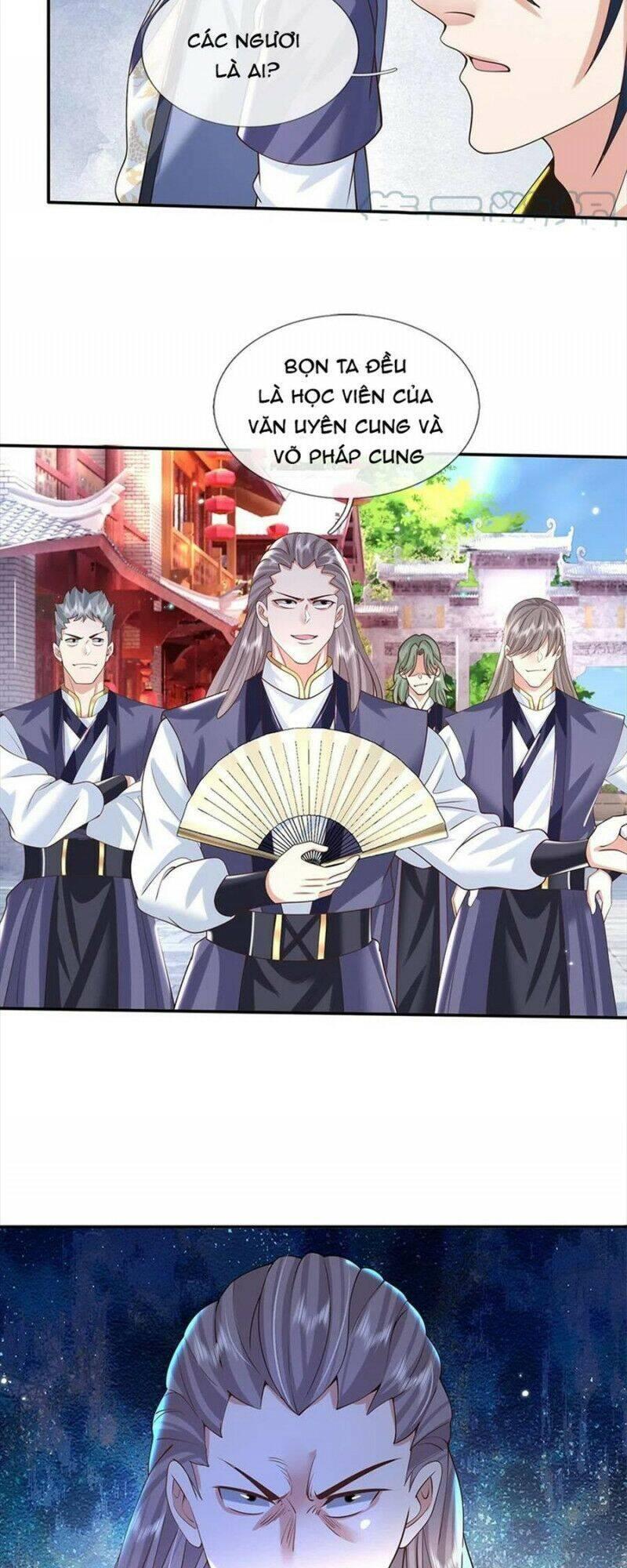 Ta Trở Về Từ Thế Giới Tu Tiên chapter 155 3