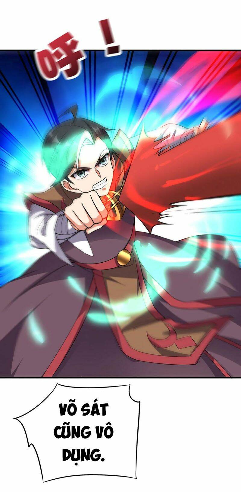 phục thiên thánh chủ chapter 152 8