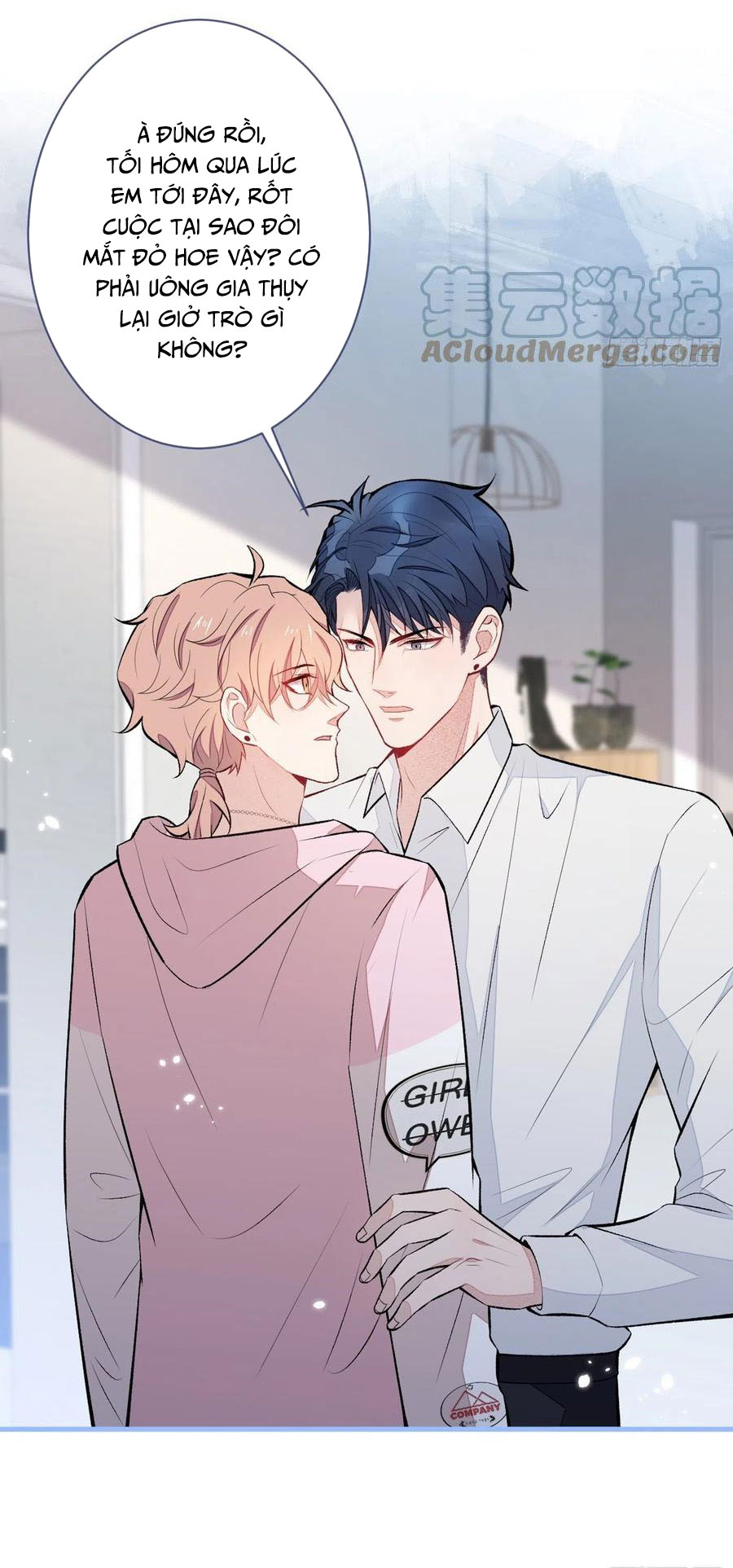 lại bị nam thần chọc trên hot search! chapter 78 37