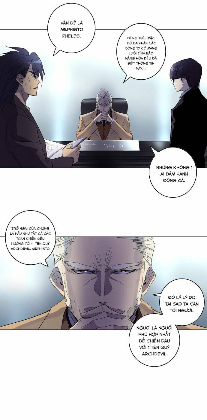 bản khế ước linh hồn chapter 64 37