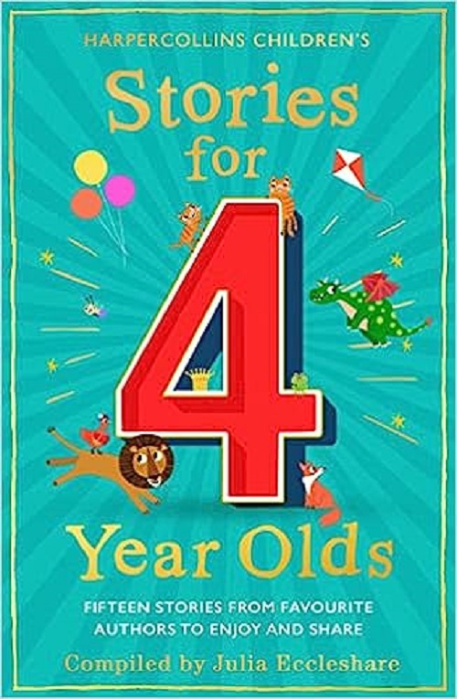 Stories for 4 Year Olds