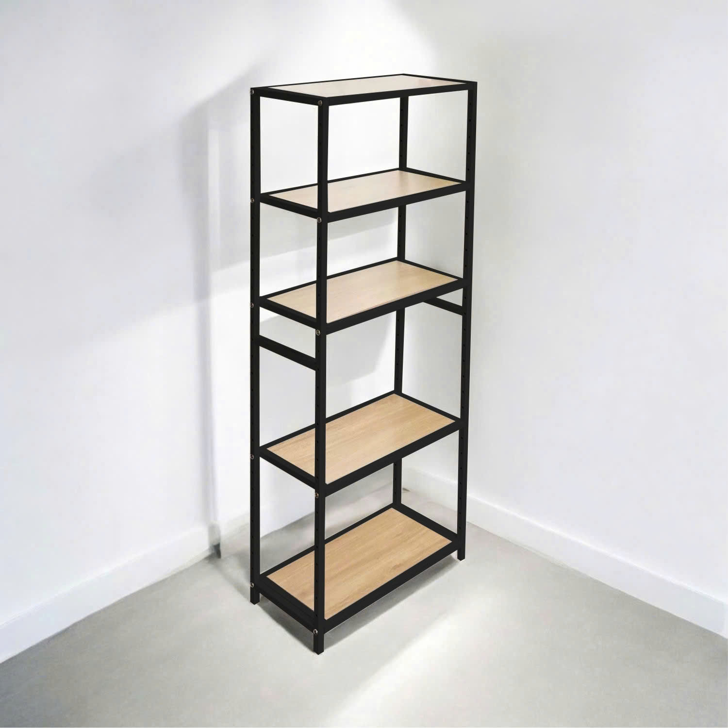 Kệ sắt 5 tầng Enter KG100150-5 100x30x150cm