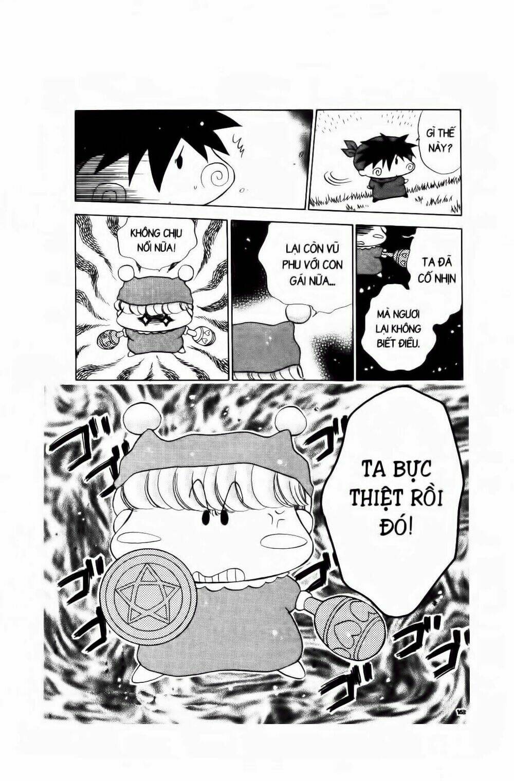 chiếc ly kỳ diệu chapter 12 10