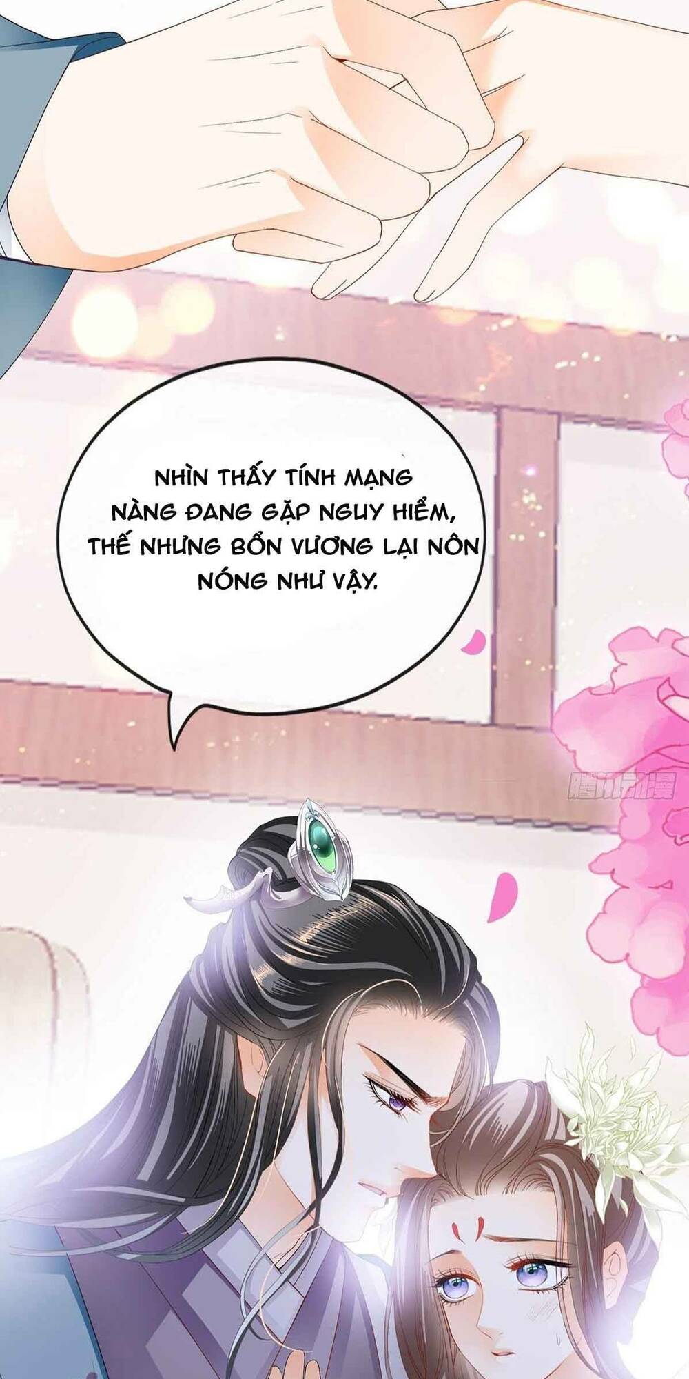 bổn vương muốn nàng chapter 54 21