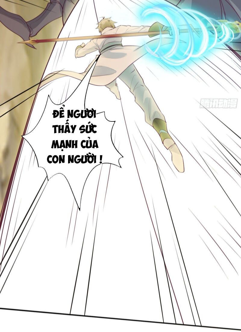 ta lập hậu cung tại tây du ký chapter 52 25