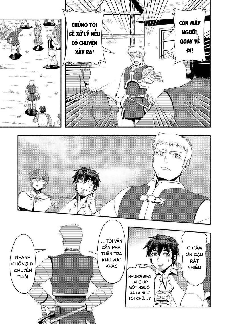 isekai ni tobasareta ossan wa doko e iku? chapter 24 14