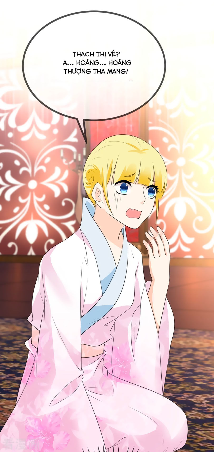 trù nương hoàng hậu chapter 9 9